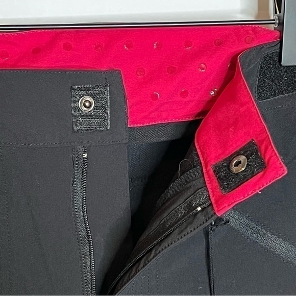 Nwt Zyia Black Freeride Trail Mountain Bike Shorts Size XS - Picture 9 of 14